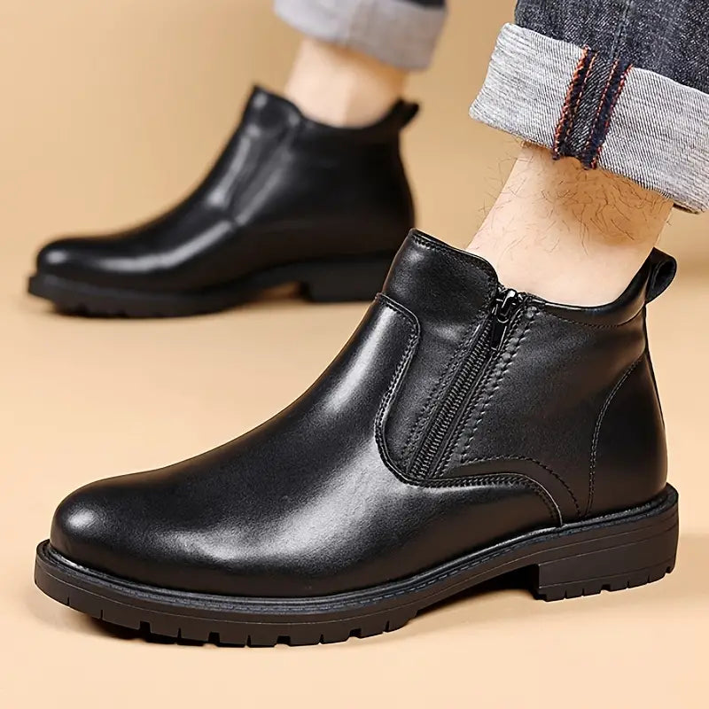 Niko - Comfortabele Chelsea Boots voor Heren - Casual Instappers voor Dagelijks Gebruik