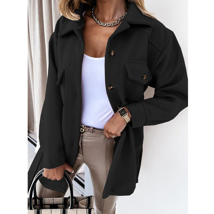 Xyra - Trendy Dames Windbreaker