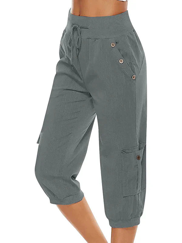 Fay – comfortabele casual broek voor dagelijks gebruik