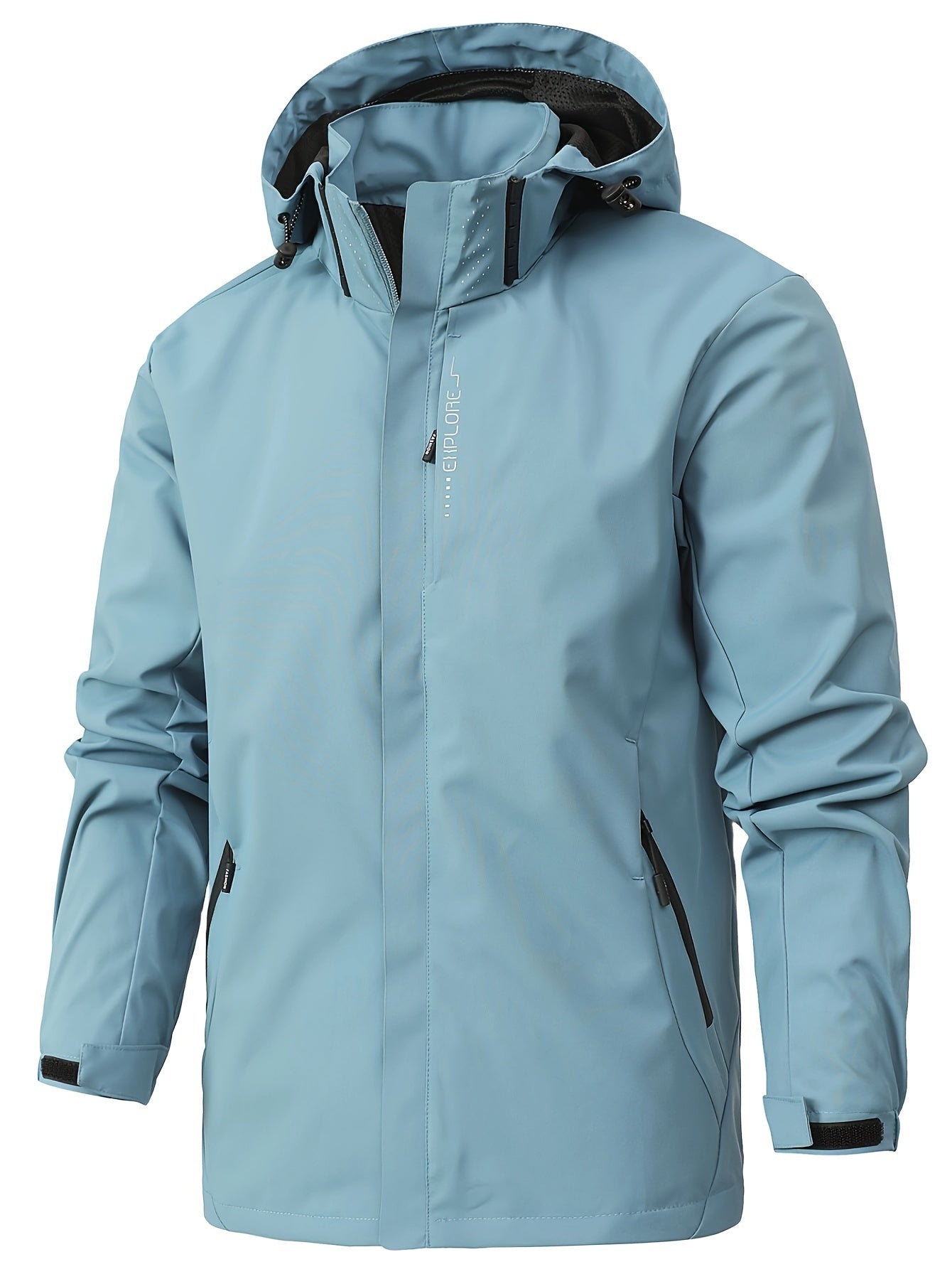 Jon - Water- en winddichte Softshell jas voor heren