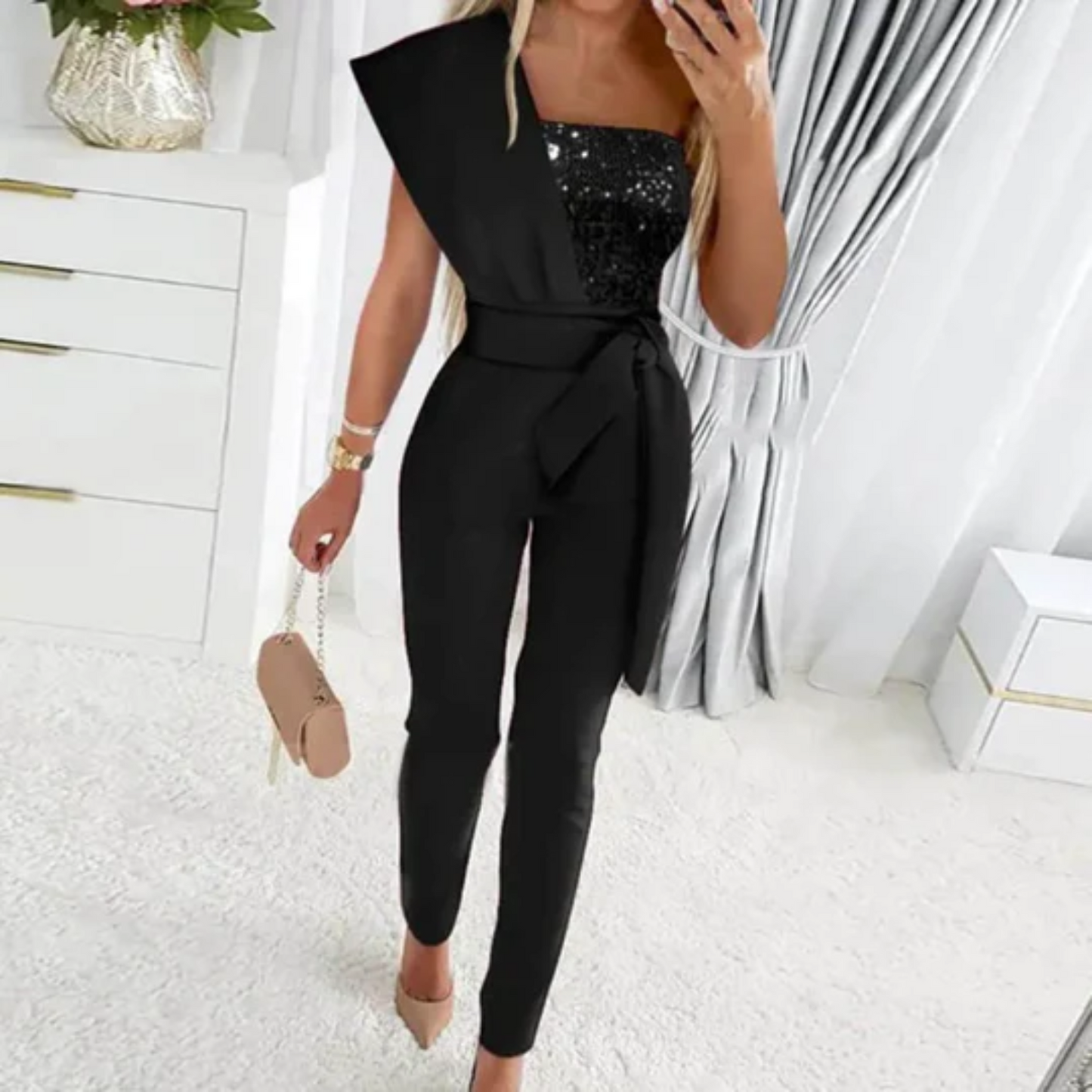 Giuliana - Stijlvolle Jumpsuit