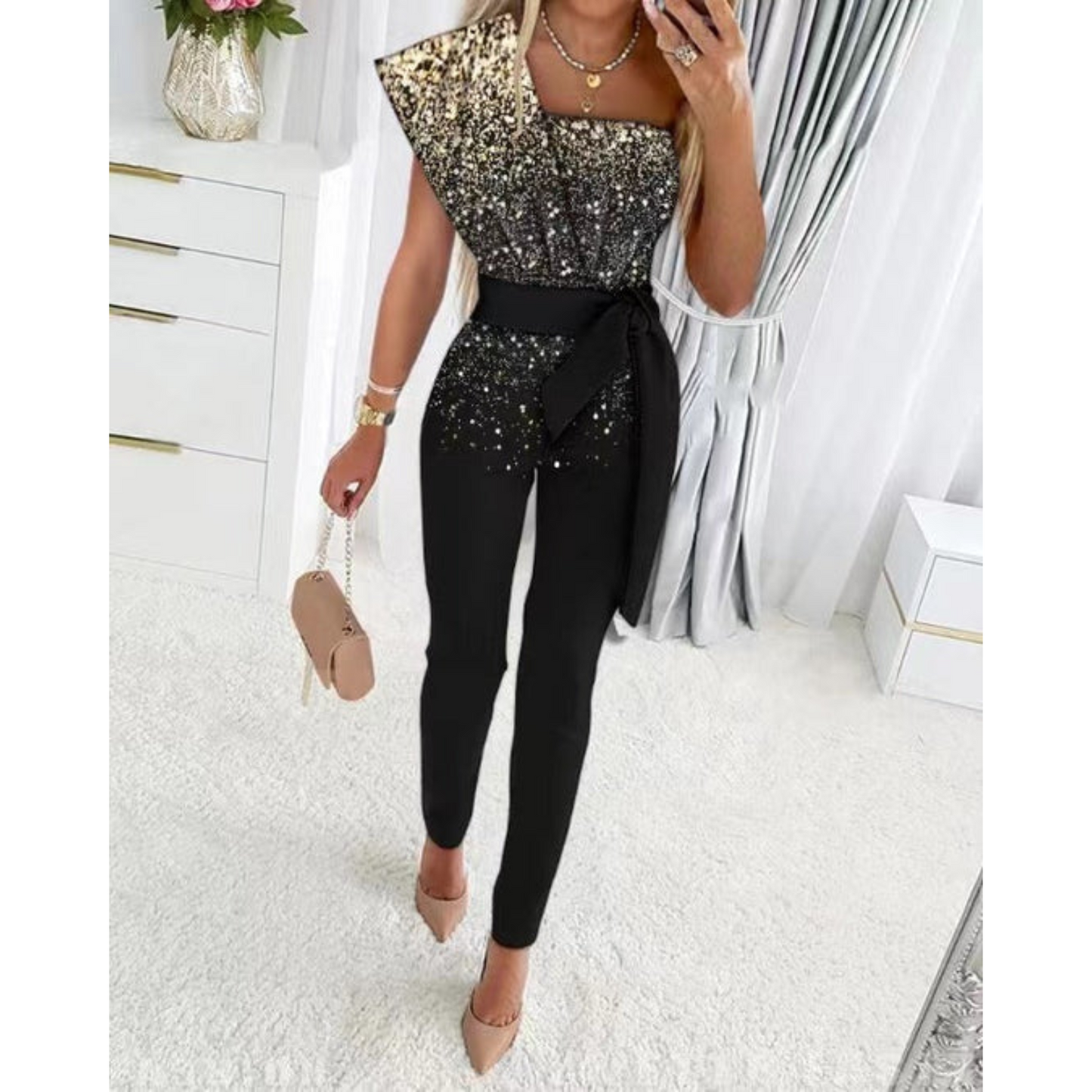 Giuliana - Stijlvolle Jumpsuit