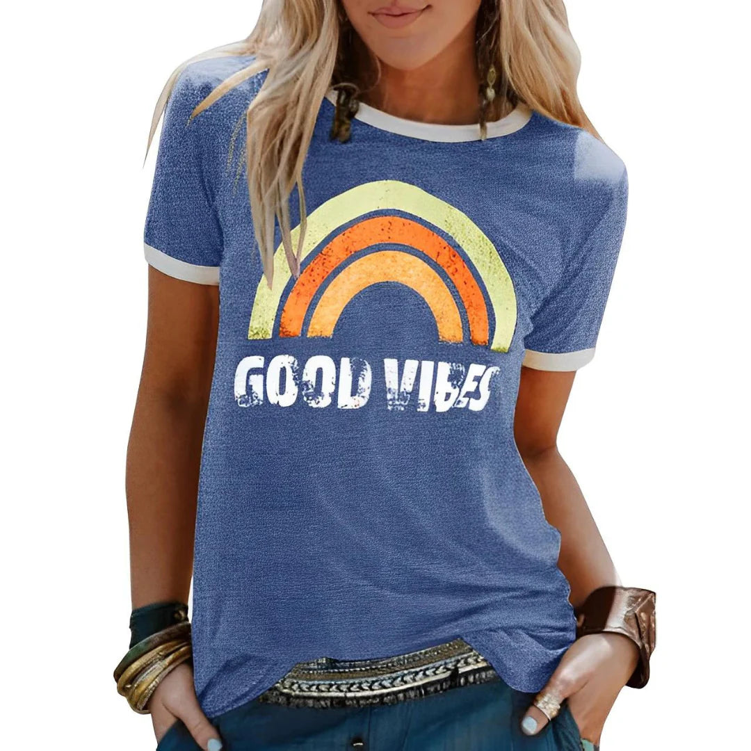 Sofie - Good vibes shirt