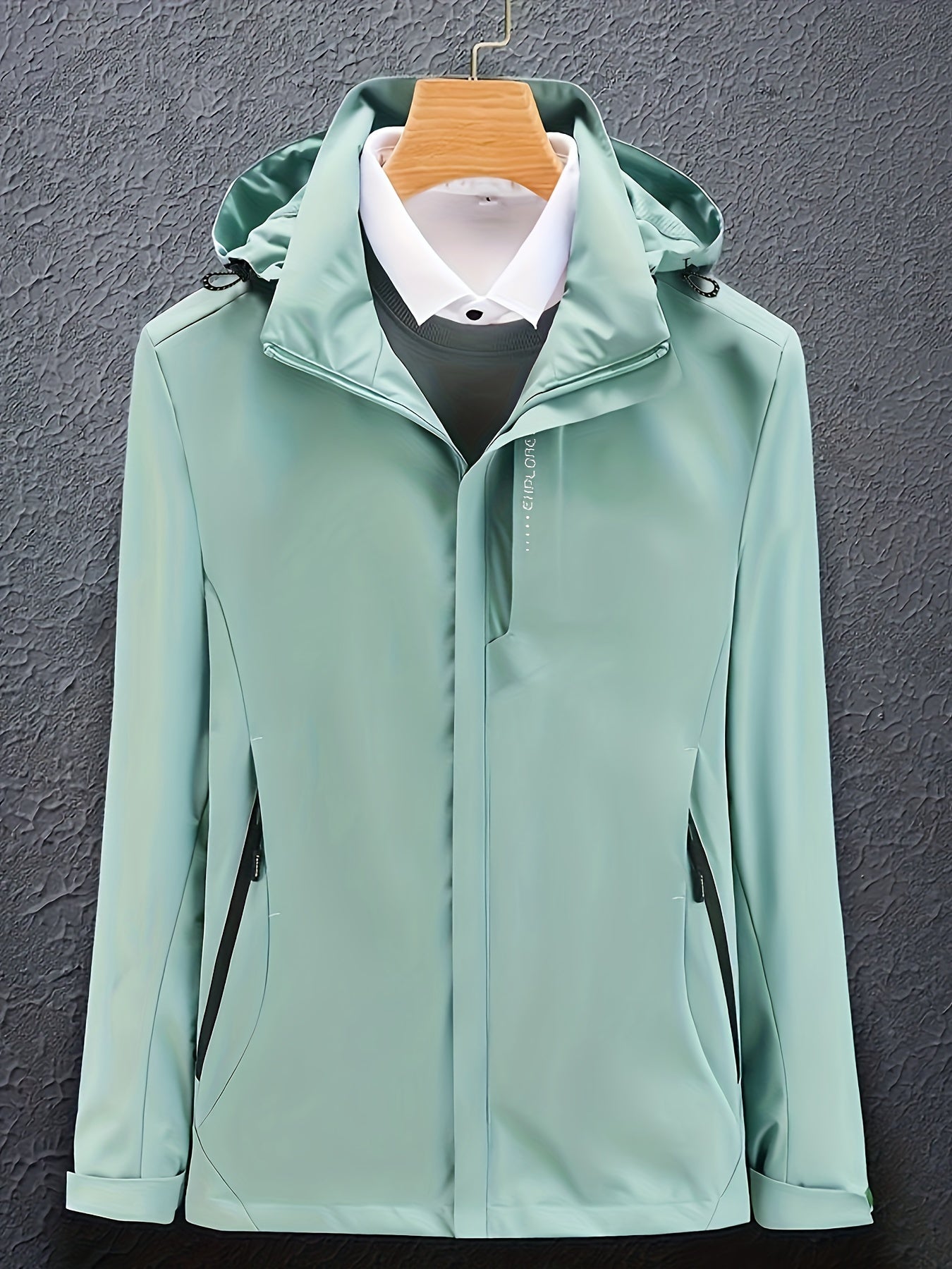 Gracelyn - Softshell jas voor dames: een ademende, waterafstotende en winddichte outdoorkleding