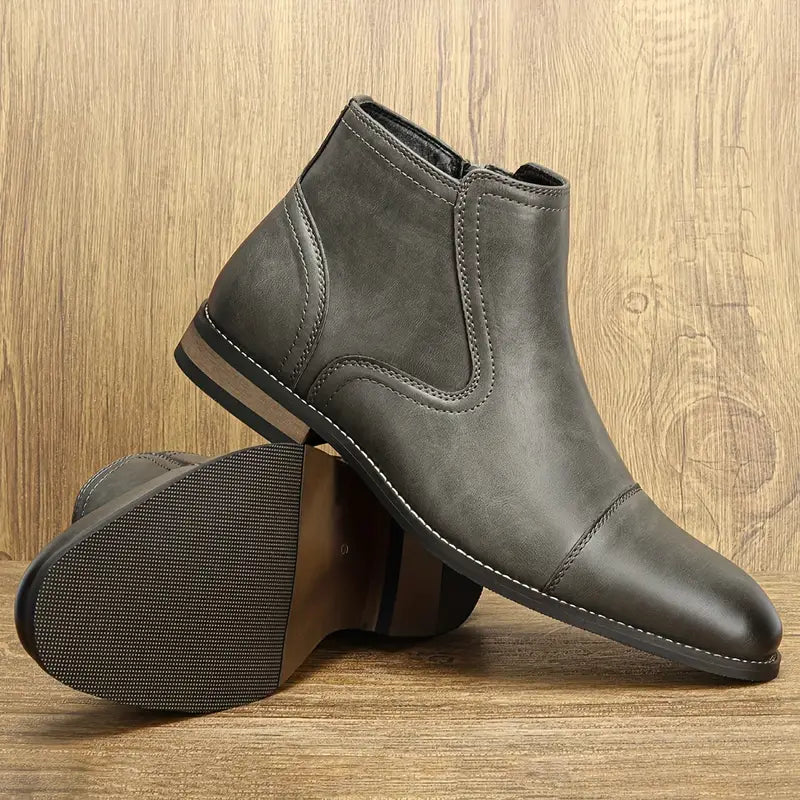 Emrys - Comfortabele Chelsea Boots voor Heren - Casual Instappers voor Dagelijks Gebruik