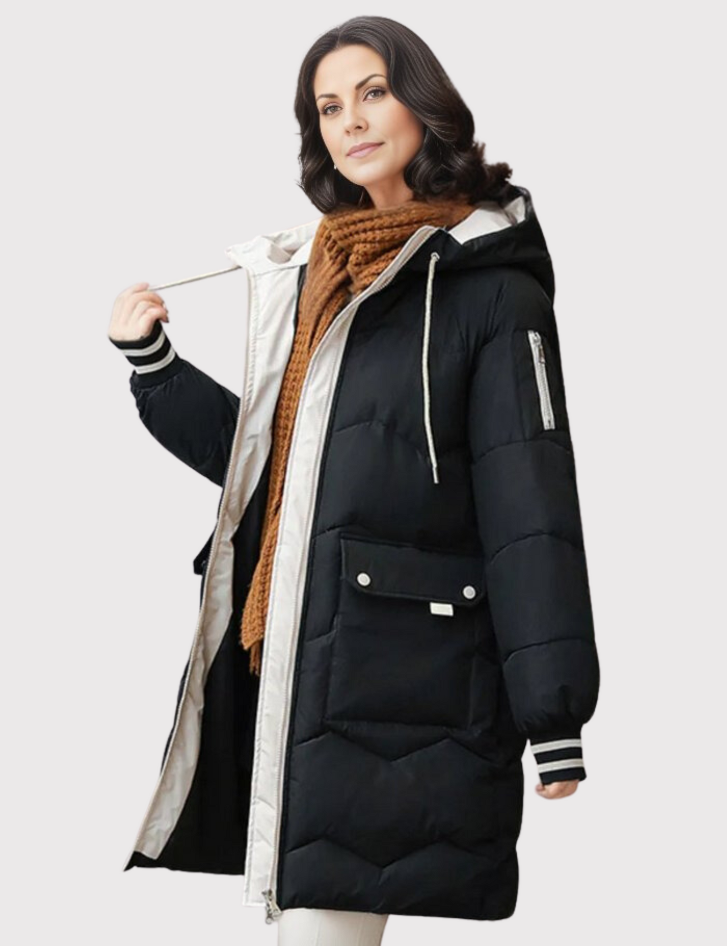 Mathilde - Gezellige winterparka