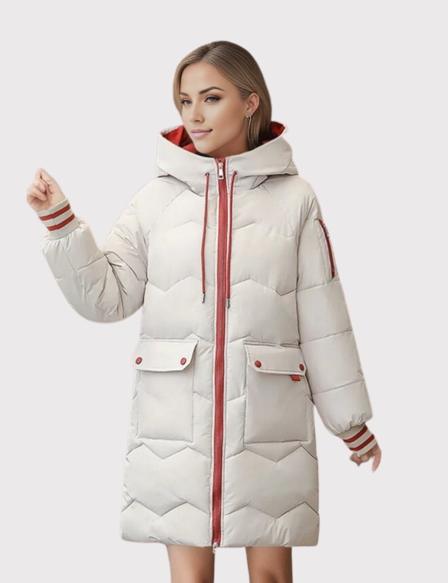 Mathilde - Gezellige winterparka