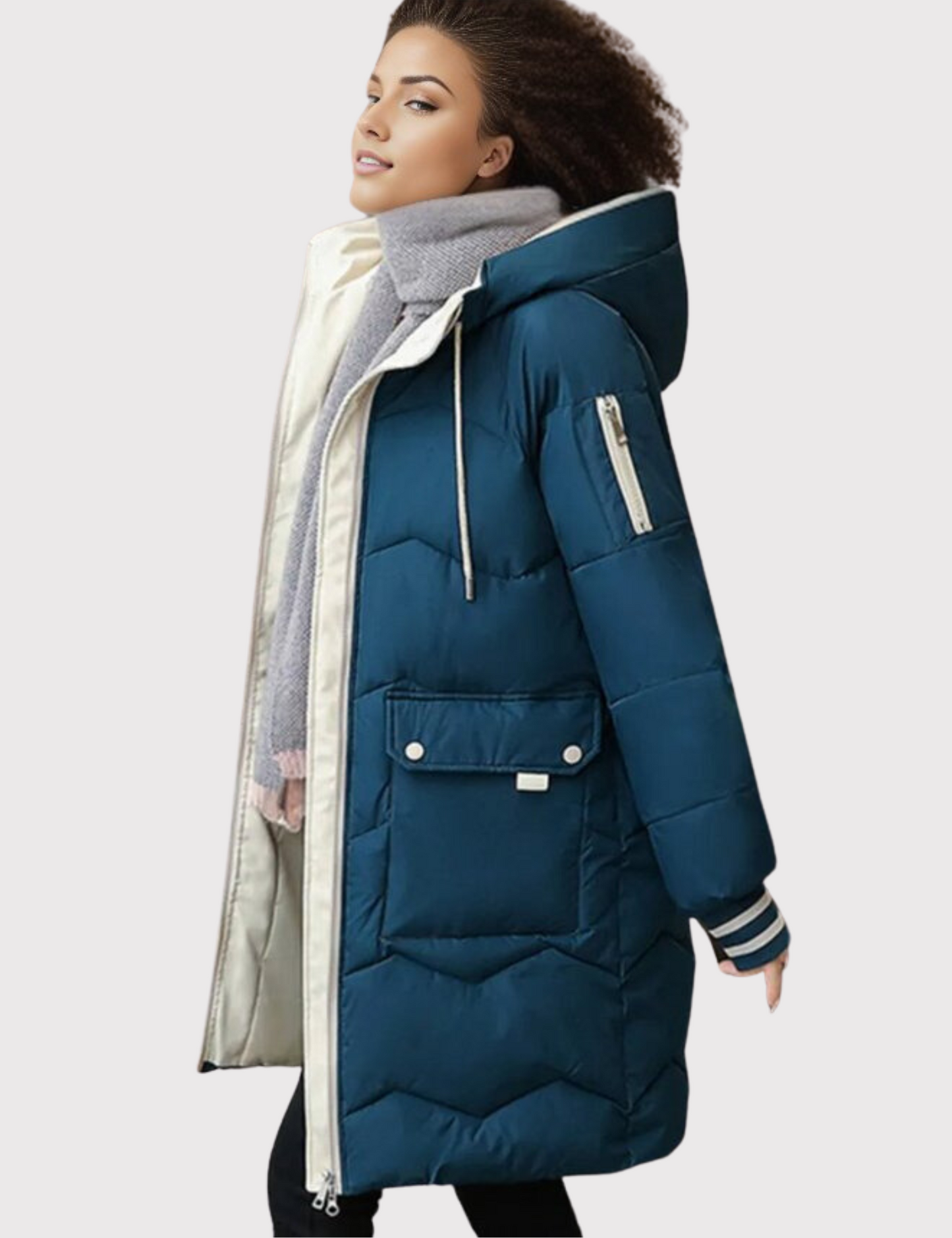 Mathilde - Gezellige winterparka