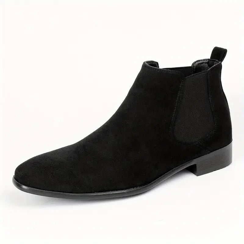 Ambrose - Comfortabele Chelsea Boots voor Heren - Casual Instappers voor Dagelijks Gebruik