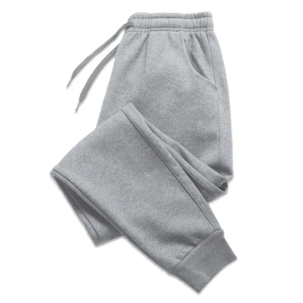 Stevie - Heren Fleece Joggingbroek