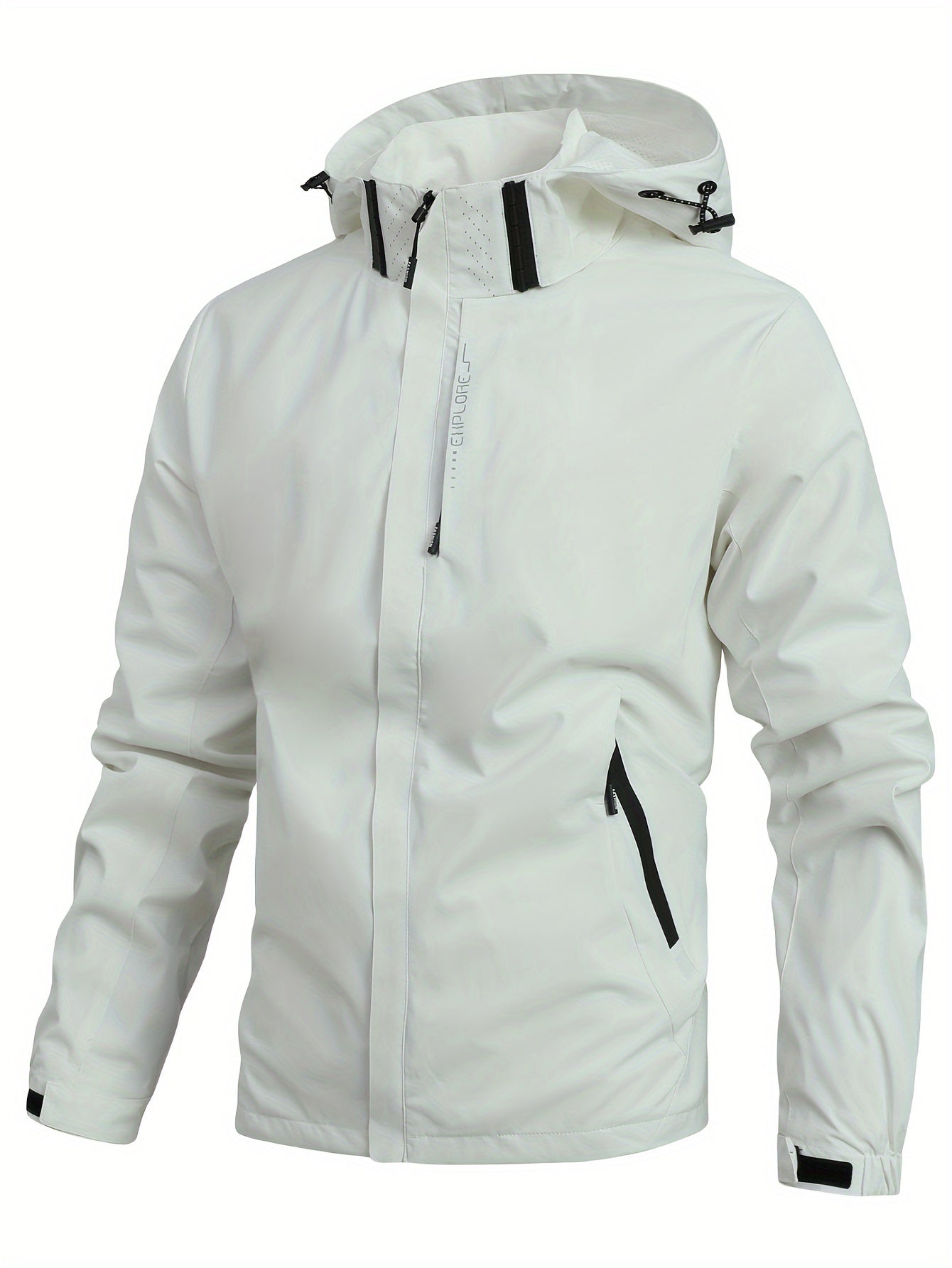 Jon - Water- en winddichte Softshell jas voor heren