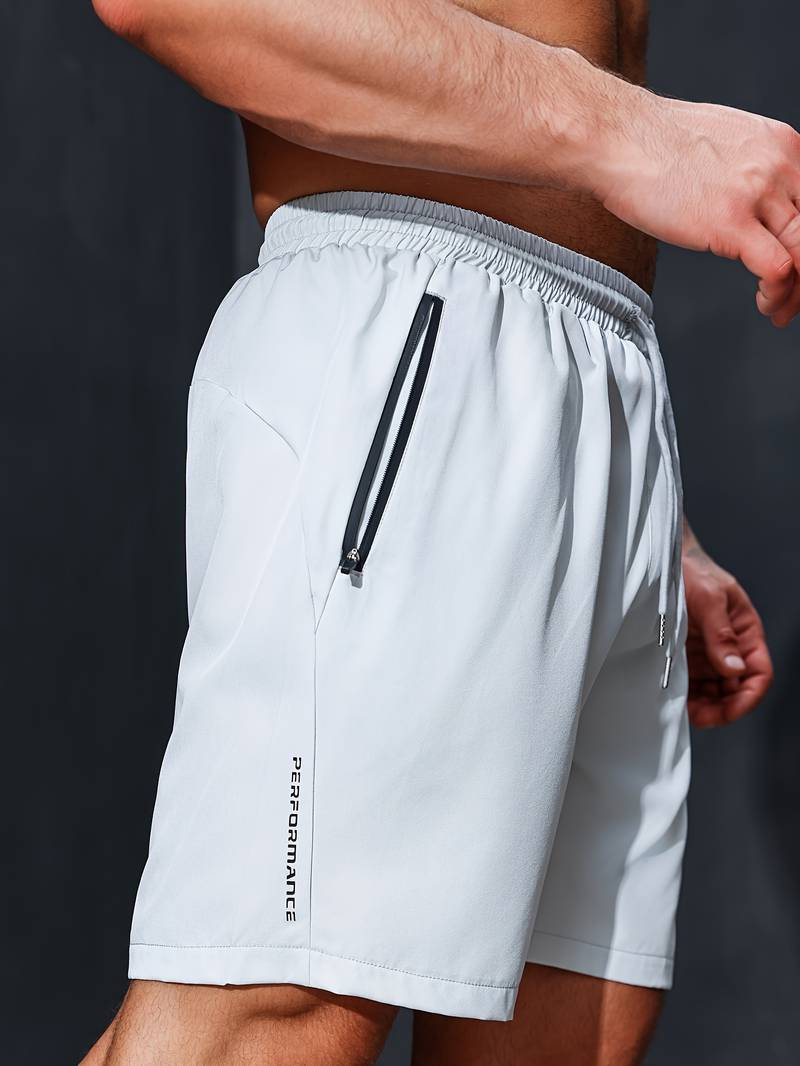 Asher – Sneldrogende gymshort