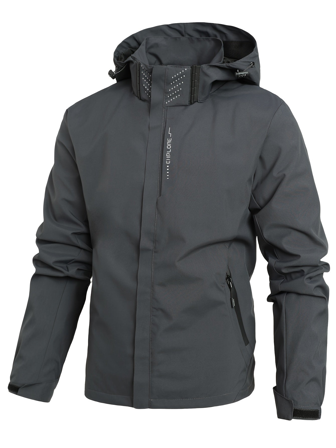 Jon - Water- en winddichte Softshell jas voor heren