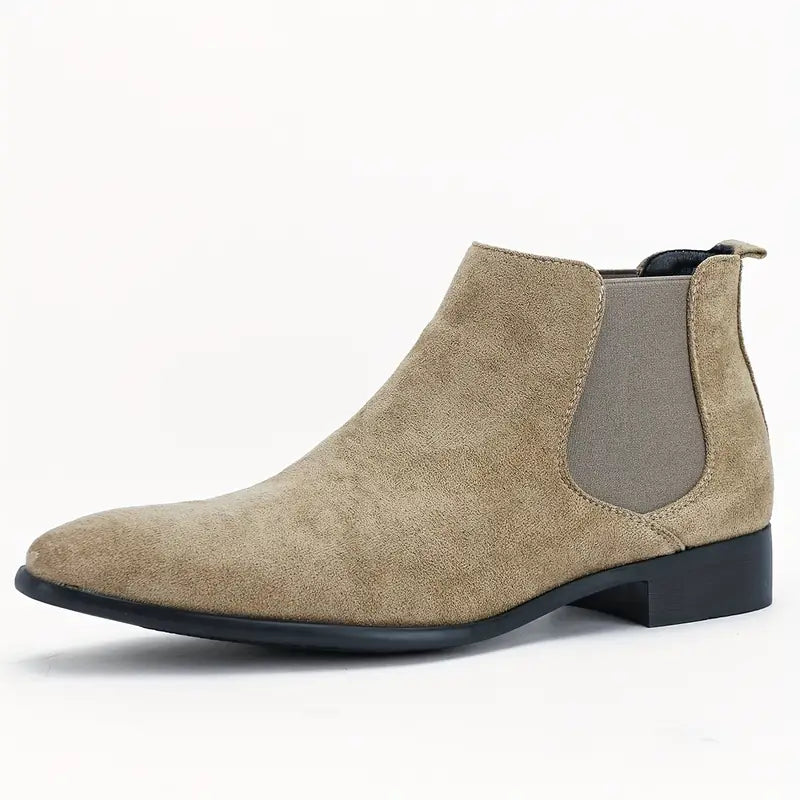 Ambrose - Comfortabele Chelsea Boots voor Heren - Casual Instappers voor Dagelijks Gebruik