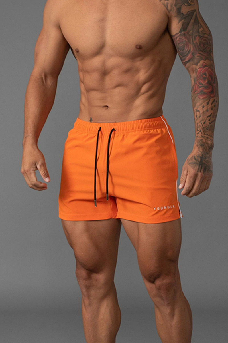 Asher – Sneldrogende gymshort