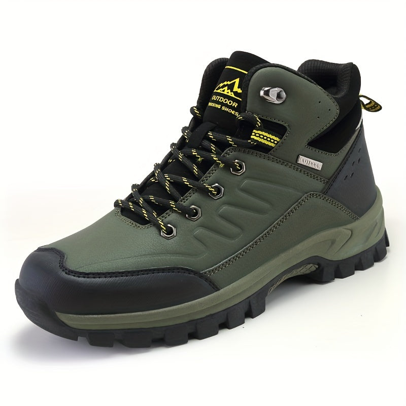 Casimir - Outdoor wandelschoenen voor heren, waterdicht en ademend voor maximaal comfort