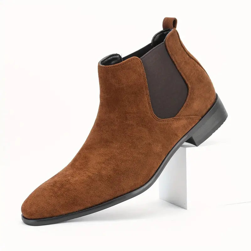 Ambrose - Comfortabele Chelsea Boots voor Heren - Casual Instappers voor Dagelijks Gebruik