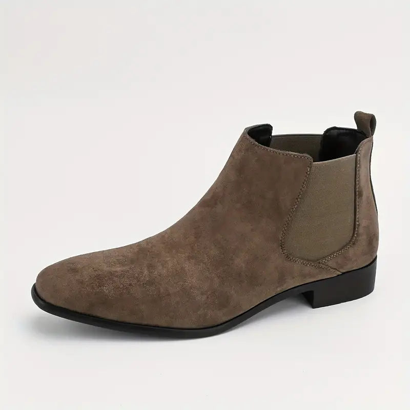 Ambrose - Comfortabele Chelsea Boots voor Heren - Casual Instappers voor Dagelijks Gebruik