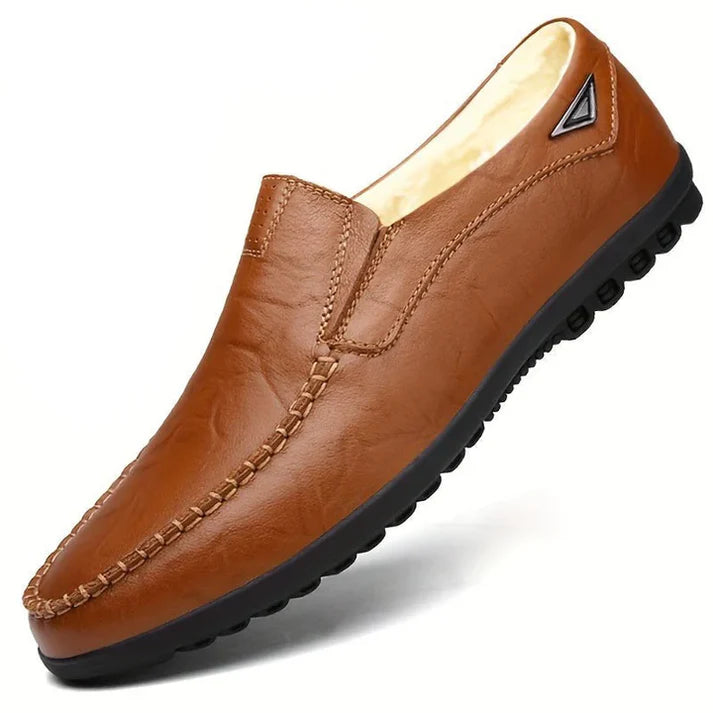 Percival – Echt Leren Loafers