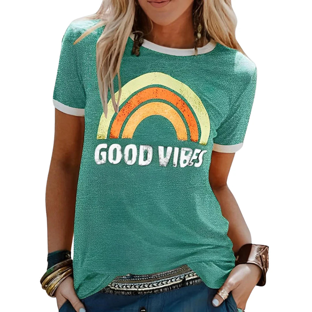 Sofie - Good vibes shirt