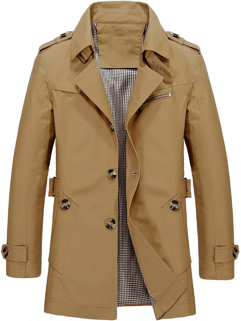 Auguste - Trench pour homme