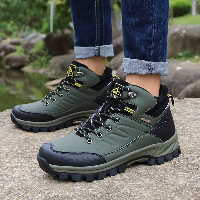 Casimir - Outdoor wandelschoenen voor heren, waterdicht en ademend voor maximaal comfort