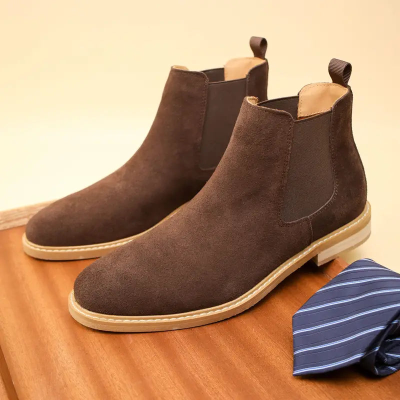 Hugo - Comfortabele Chelsea Boots voor Heren - Casual Instappers voor Dagelijks Gebruik