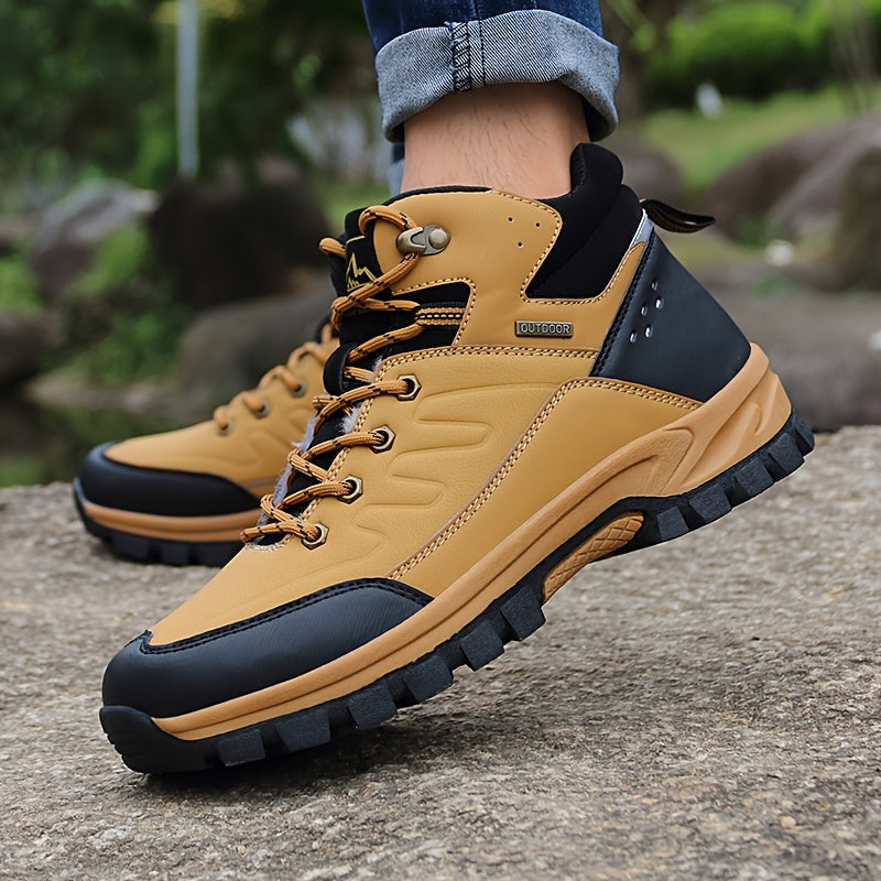 Casimir - Outdoor wandelschoenen voor heren, waterdicht en ademend voor maximaal comfort