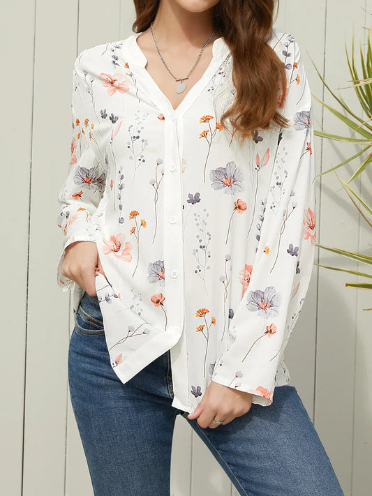 Emelie - Casual blouse voor dames