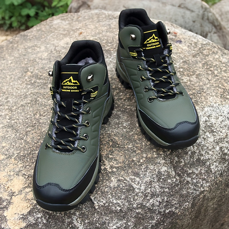 Casimir - Outdoor wandelschoenen voor heren, waterdicht en ademend voor maximaal comfort