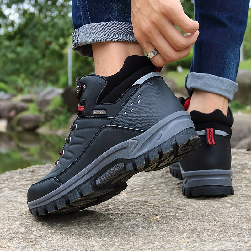 Casimir - Outdoor wandelschoenen voor heren, waterdicht en ademend voor maximaal comfort