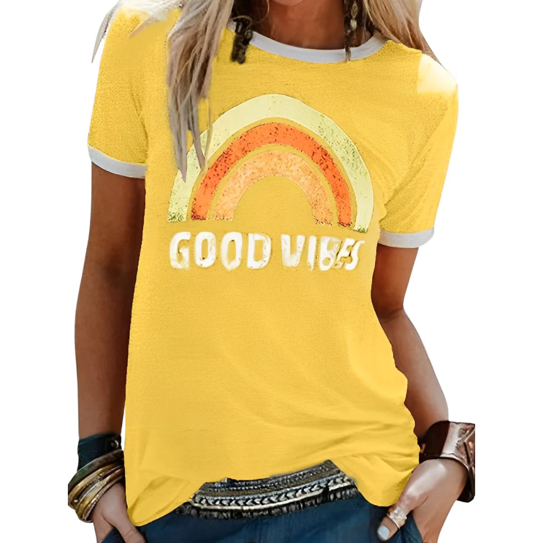 Sofie - Good vibes shirt