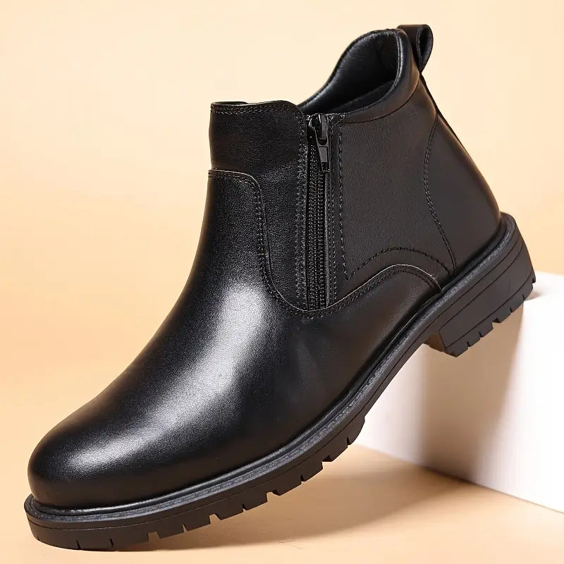 Niko - Comfortabele Chelsea Boots voor Heren - Casual Instappers voor Dagelijks Gebruik