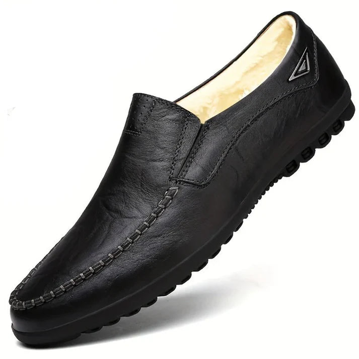 Percival – Echt Leren Loafers