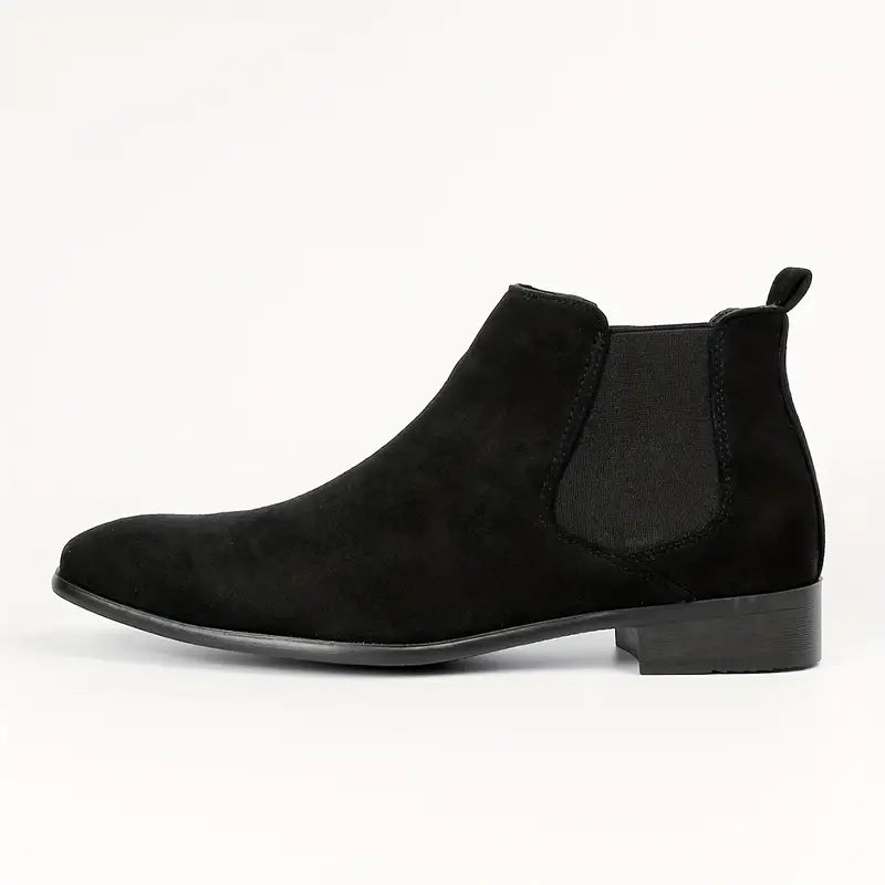 Ambrose - Comfortabele Chelsea Boots voor Heren - Casual Instappers voor Dagelijks Gebruik