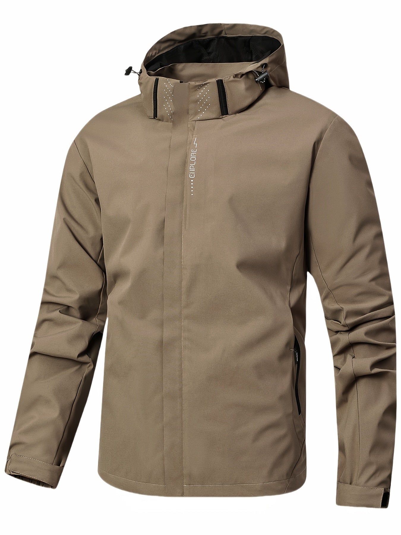 Jon - Water- en winddichte Softshell jas voor heren