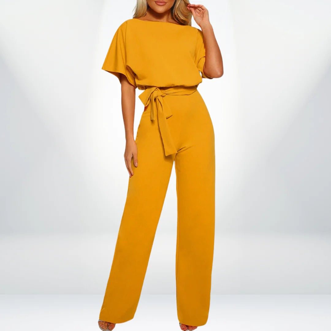 Eva - Elegant en luchtig jumpsuit