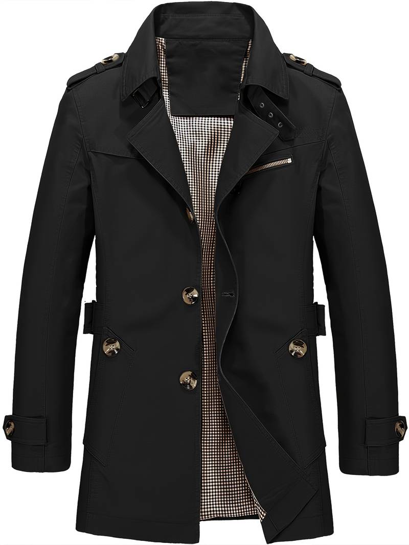 Auguste - Trench pour homme