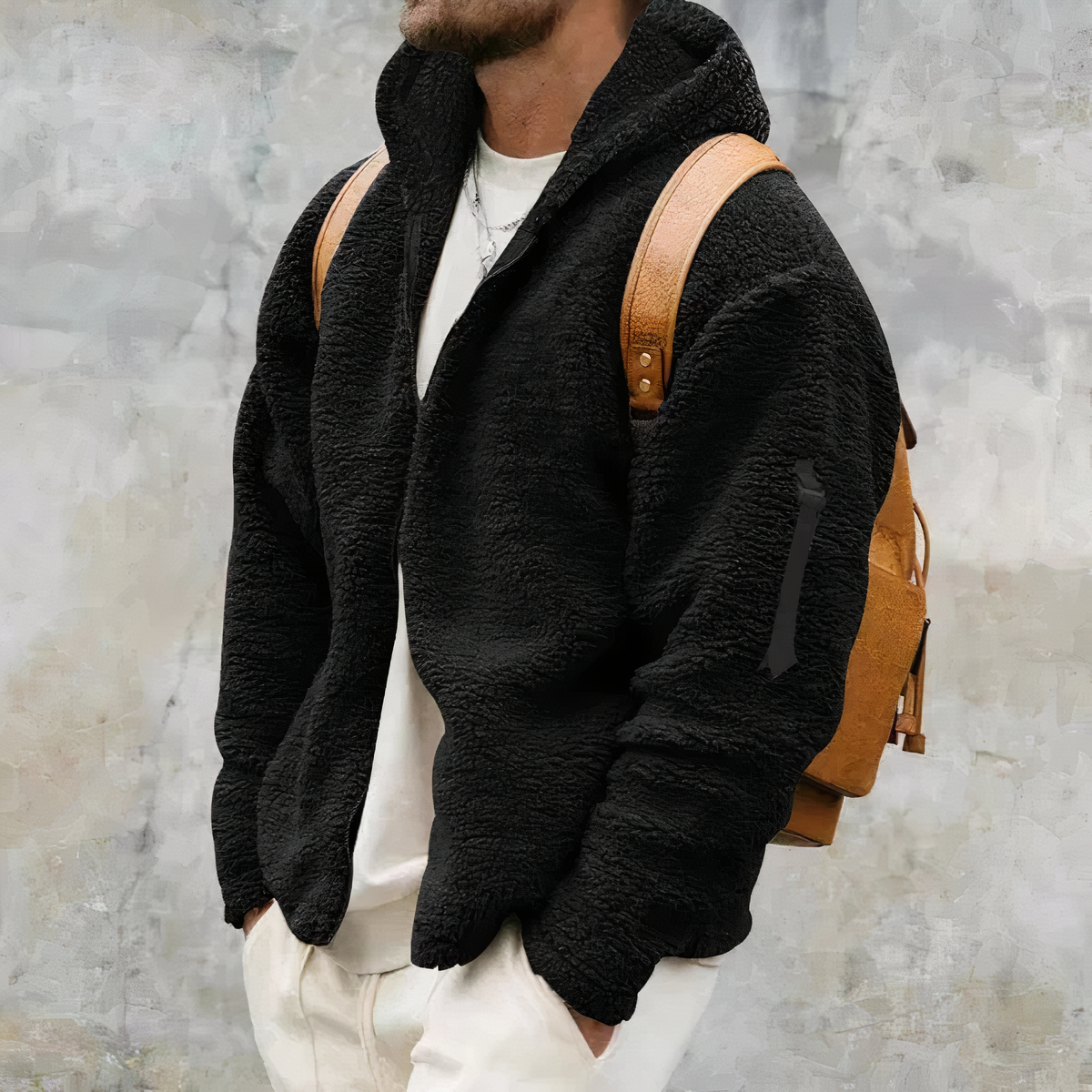 Cholo - Sherpa fleece