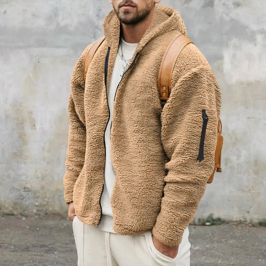 Cholo - Sherpa fleece