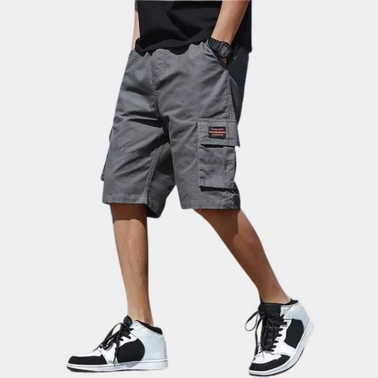 Jovian - Cargo shorts voor heren