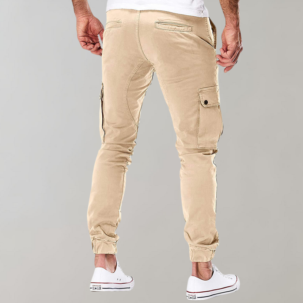 Jayce - Cargo joggers voor mannen