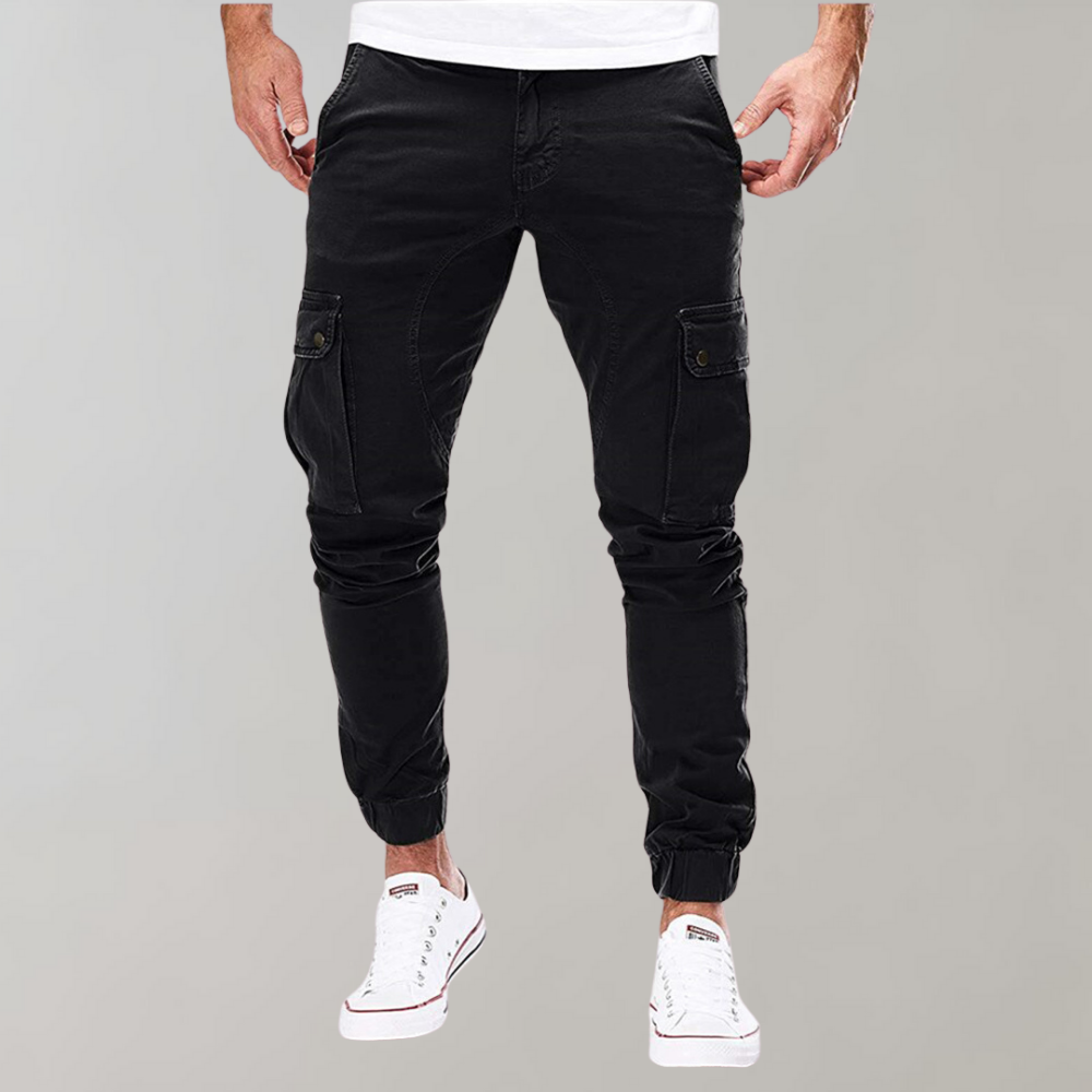 Jayce - Cargo joggers voor mannen