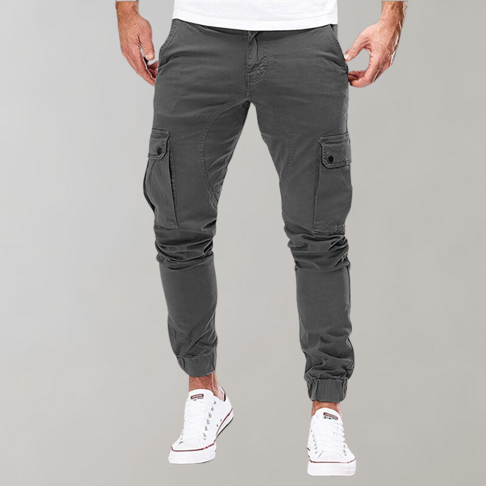 Jayce - Cargo joggers voor mannen