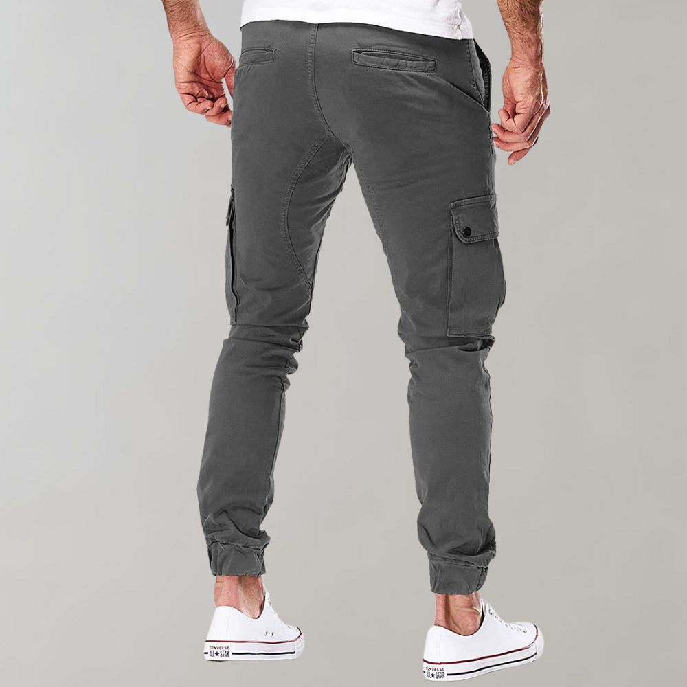 Jayce - Cargo joggers voor mannen