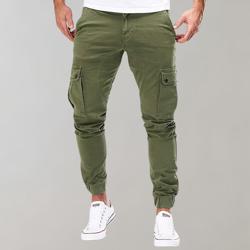 Jayce - Cargo joggers voor mannen