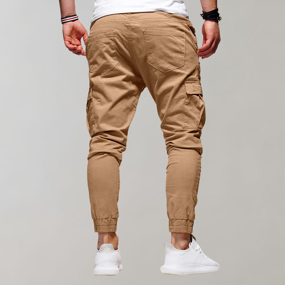 Jayce - Cargo joggers voor mannen