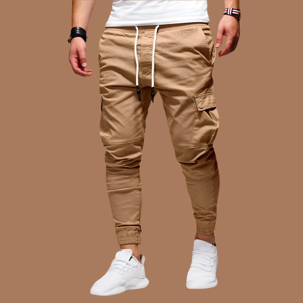 Jayce - Cargo joggers voor mannen