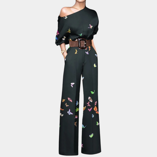 Phia - Stijlvolle Jumpsuit