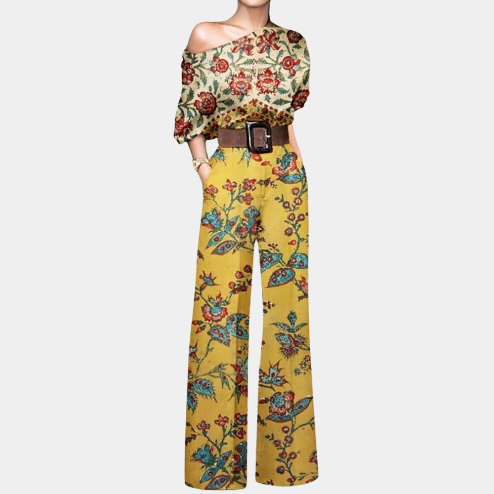 Phia - Stijlvolle Jumpsuit